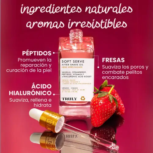 🌸SOFT SERVE Serum Truly🌸